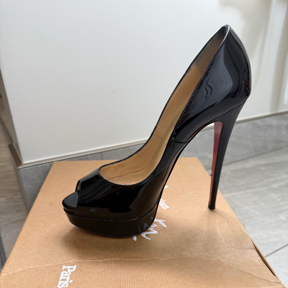Christian Lounoutin Heels